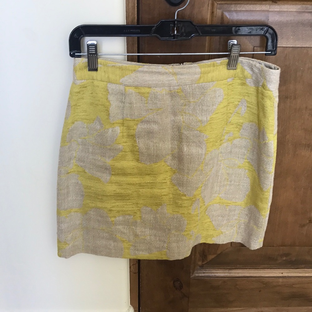 Zara mini skirt